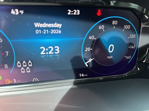 New 2026 Volkswagen Atlas SE image 16