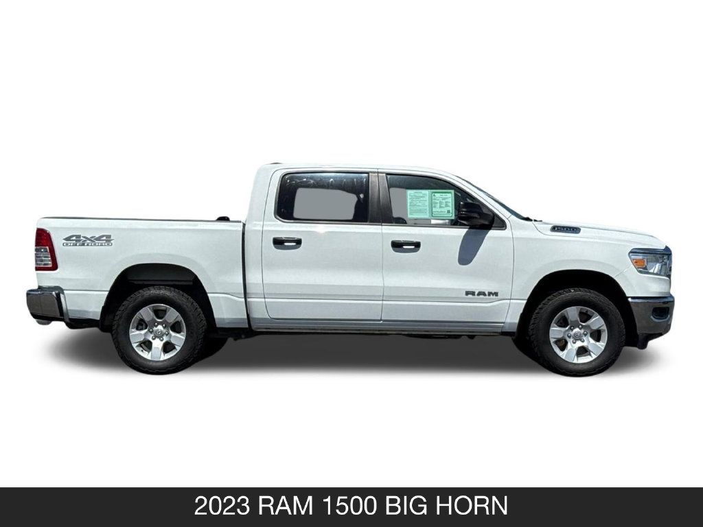 Used 2023 RAM 1500 Big Horn AWD/4WD image 5