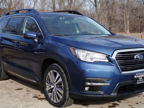 Used 2020 Subaru Ascent Limited w/ Technology Package image 8