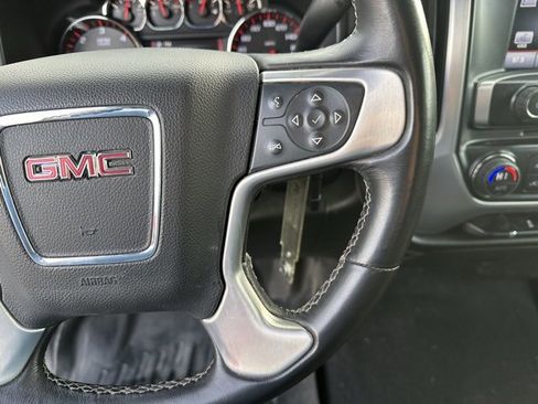 Used 2015 GMC Sierra 2500 SLE image 6