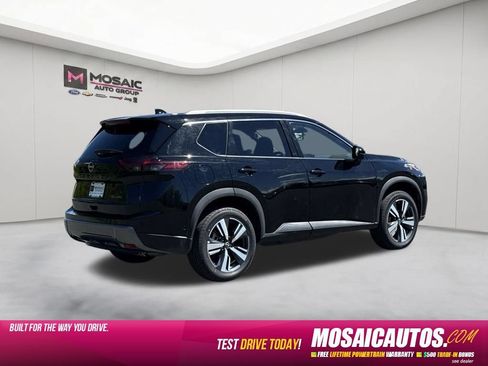 Used 2026 Nissan Rogue SL AWD/4WD image 7