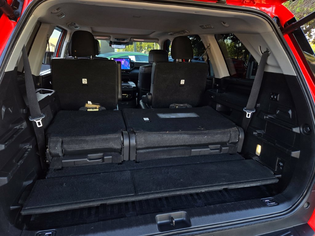 Used 2023 Toyota Sequoia TRD Pro AWD/4WD image 38