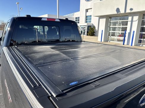 Certified 2021 Ford F150 Lariat w/ Equipment Group 502A High image 19