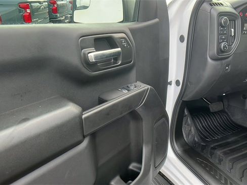 New 2025 Chevrolet Silverado 1500 W/T w/ WT Value Package image 12