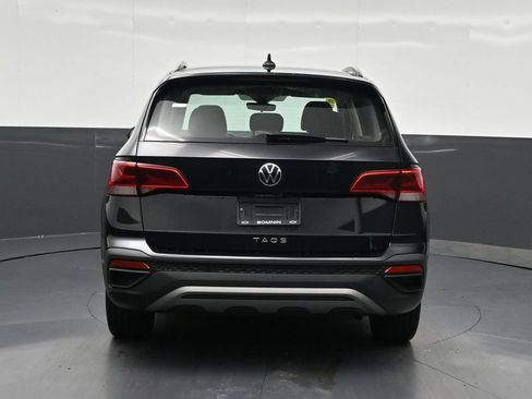 Used 2023 Volkswagen Taos S w/ Driver Assistance Package FWD image 4