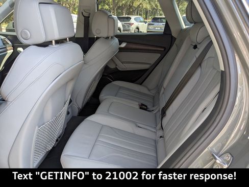 Certified 2024 Audi Q5 2.0T Premium Plus image 16