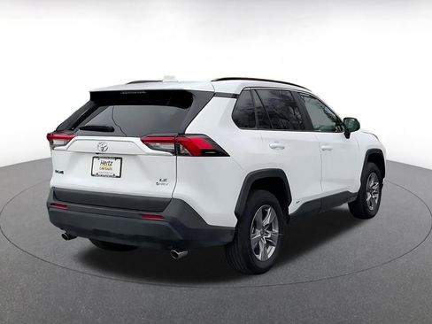 Used 2025 Toyota RAV4 LE image 14