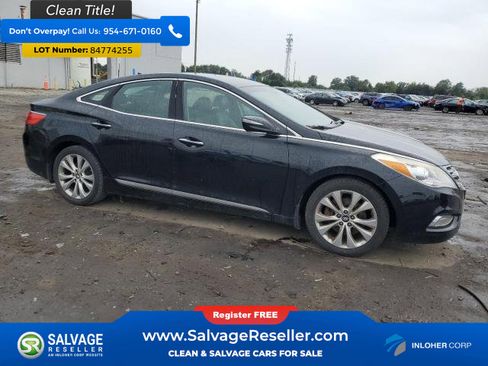 Used 2014 Hyundai Azera image 5