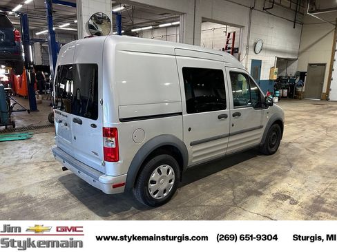 Used 2012 Ford Transit Connect XLT FWD image 2