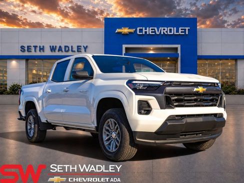 New 2026 Chevrolet Colorado LT w/ LT Convenience Package RWD image 1