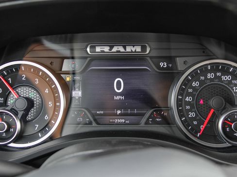 Used 2026 RAM 1500 Big Horn RWD image 23