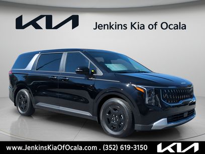 New 2026 Kia Carnival