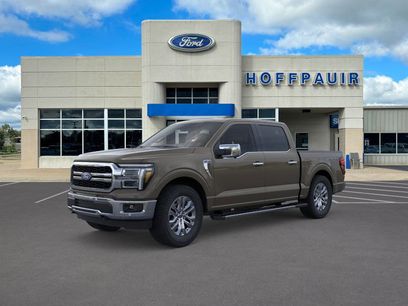 New 2025 Ford F150 Lariat