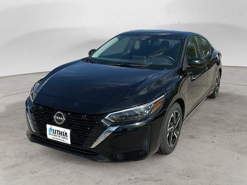 Certified 2024 Nissan Sentra SV FWD image 1