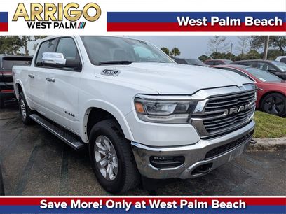 Used 2020 RAM 1500 Laramie w/ Off Road Group