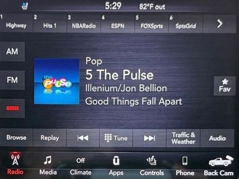 Used 2020 RAM 1500 Laramie image 21