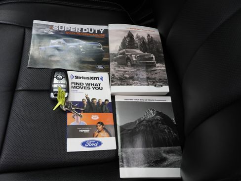 Used 2021 Ford F250 Lariat AWD/4WD image 67