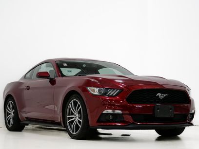 Used 2016 Ford Mustang Coupe