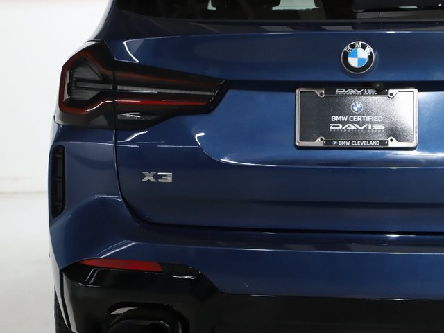 Used 2024 BMW X3 M40i w/ Premium Package AWD/4WD image 46