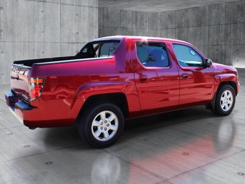 Used 2006 Honda Ridgeline RTL image 5