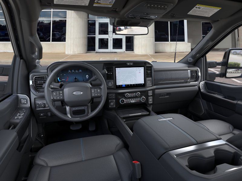 New 2026 Ford F250 Platinum AWD/4WD image 31