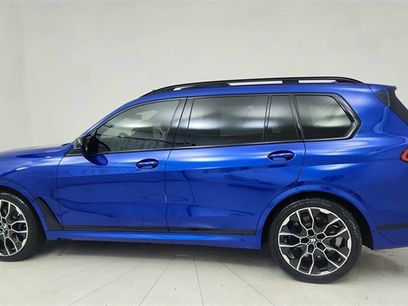 Used 2025 BMW X7 M60i