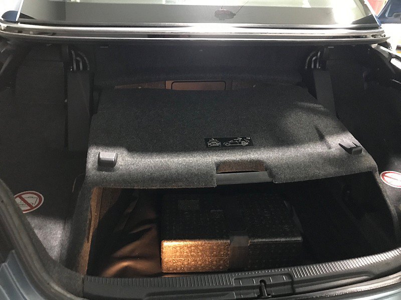 Used 2009 Volkswagen Eos Komfort FWD image 32