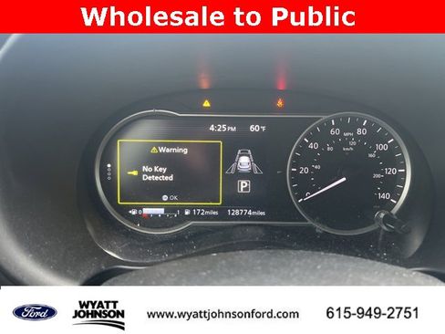 Used 2020 Nissan Kicks SR w/ SR Premium Package image 6
