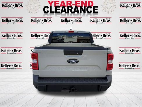 New 2025 Ford Maverick XLT w/ Equipment Group 301A image 6
