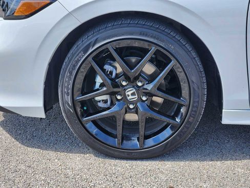 Used 2026 Honda Civic Sport image 9