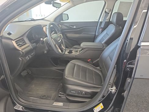 Used 2023 GMC Acadia Denali w/ Black Diamond Edition FWD image 34