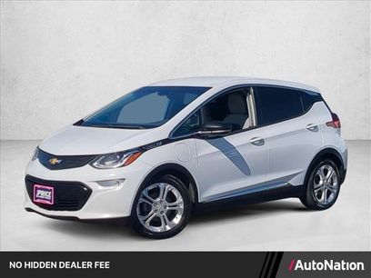 Used 2019 Chevrolet Bolt LT