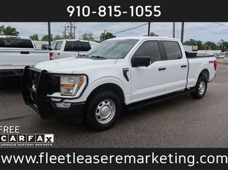 Used 2022 Ford F150 XL w/ Trailer Tow Package AWD/4WD video 1