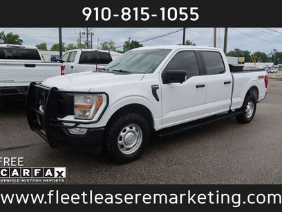Used 2022 Ford F150 XL w/ Trailer Tow Package