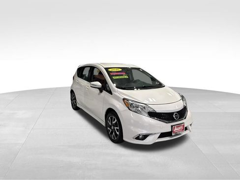 Used 2016 Nissan Versa Note SR w/ SR Tech Package FWD image 8