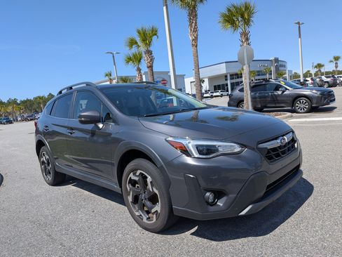 Certified 2023 Subaru Crosstrek 2.5i Limited image 2