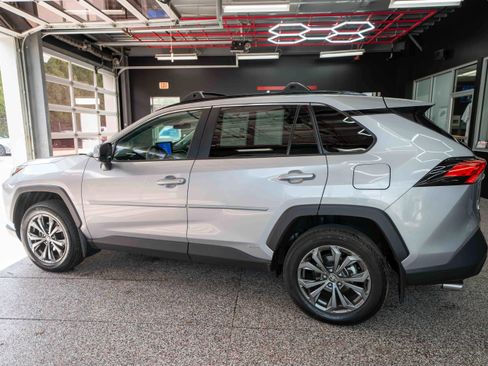 Certified 2024 Toyota RAV4 XLE Premium w/ Weather Package image 3