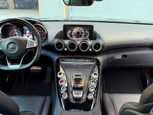 Used 2018 Mercedes-Benz AMG GT Coupe image 18