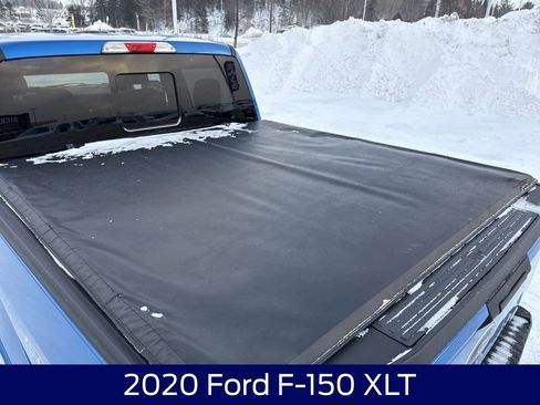 Used 2020 Ford F150 XLT w/ Equipment Group 302A Luxury image 12