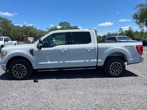 Certified 2023 Ford F150 XLT w/ Equipment Group 302A High AWD/4WD image 2