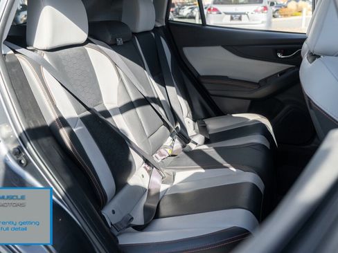 Used 2020 Subaru Crosstrek 2.0i Limited w/ 18" Wheel Sport Package image 13