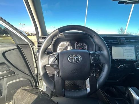 Used 2021 Toyota 4Runner TRD Off-Road Premium w/ Moonroof Package image 13