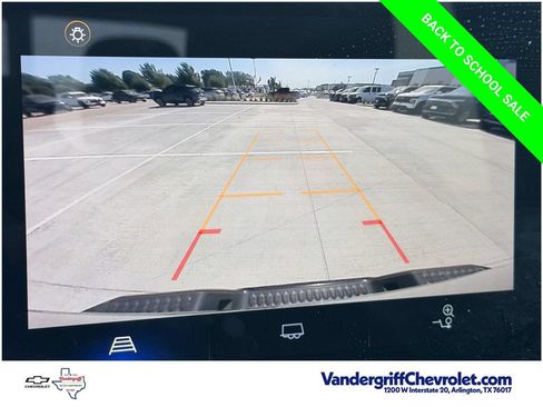 Used 2024 Chevrolet Colorado Trail Boss w/ Advanced Trailering Package AWD/4WD image 17