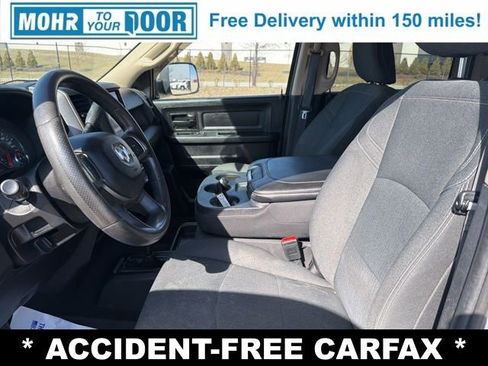 Used 2020 RAM 2500 Tradesman image 16