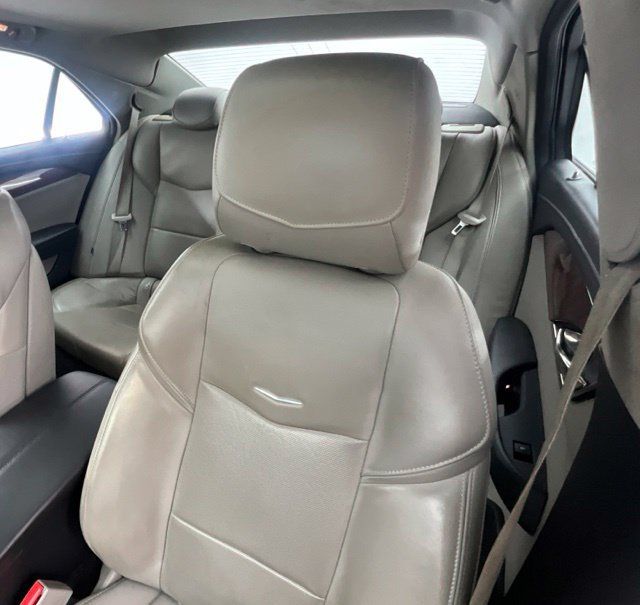 Used 2015 Cadillac ATS Luxury w/ Sun And Sound Package RWD image 5