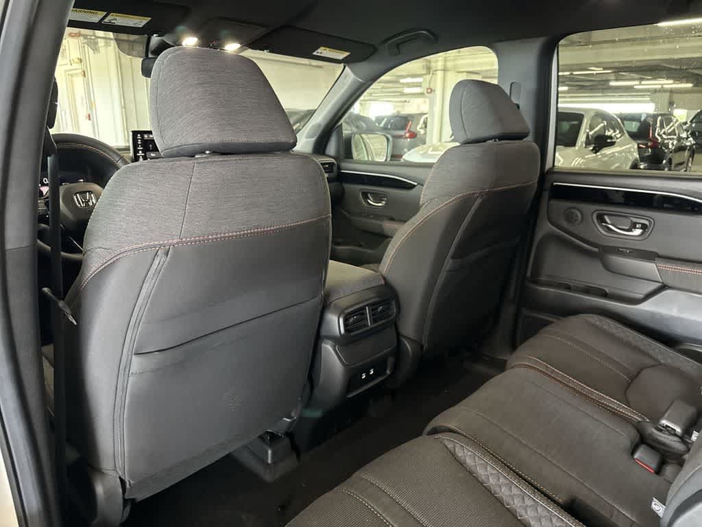 New 2026 Honda Pilot Sport image 22