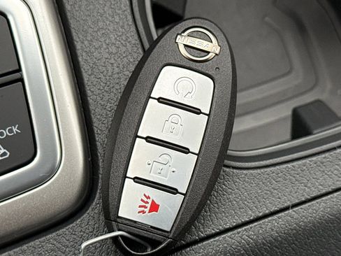 New 2026 Nissan Frontier SV image 35