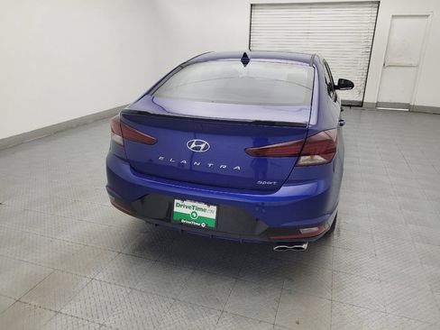Used 2020 Hyundai Elantra Sport w/ Premium Package 02 FWD image 7