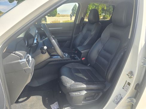 Used 2022 MAZDA CX-5 AWD 2.5 S image 13