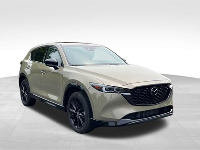 Used 2024 MAZDA CX-5 Carbon Edition